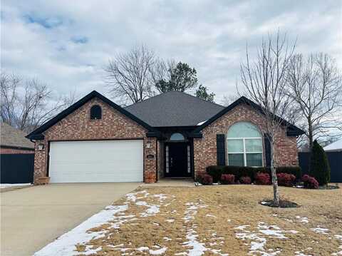 3887 Serene ST, Springdale, AR 72764