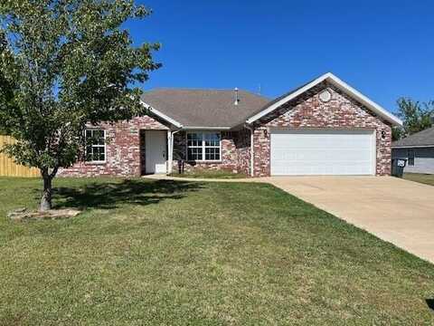 1070 Raspberry ST, Elkins, AR 72727