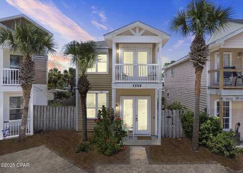7506 Thomas Drive, Panama City Beach, FL 32408