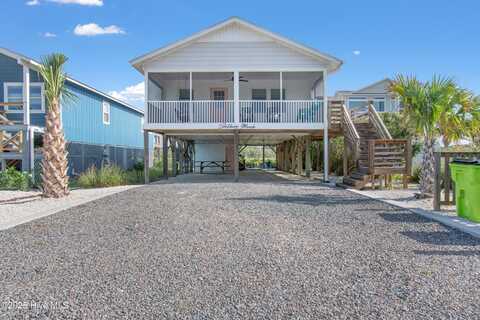 1012 W Pelican Drive, Oak Island, NC 28465