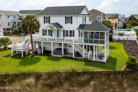 121 Sunshine Lane, Holden Beach, NC 28462