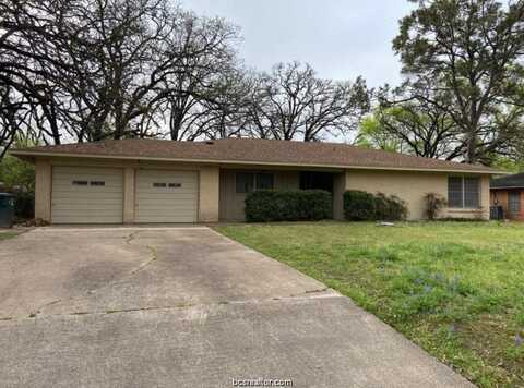 315 Tee Drive, Bryan, TX 77801