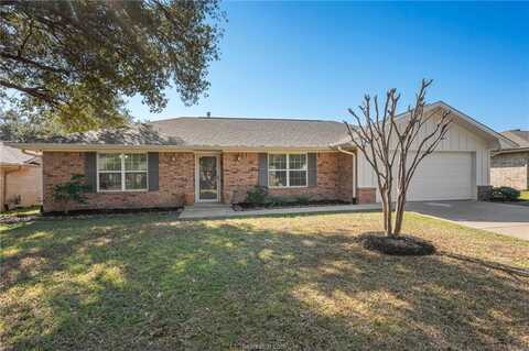 3602 Tanglewood Drive, Bryan, TX 77802