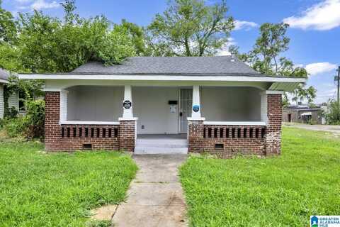 3811 40TH AVENUE, BIRMINGHAM, AL 35217