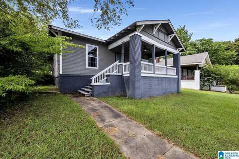 2408 29TH STREET, BIRMINGHAM, AL 35208