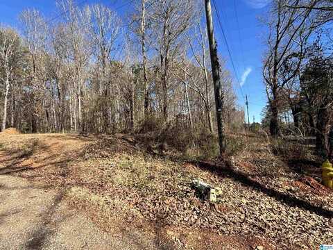 0 CREST DRIVE, WILSONVILLE, AL 35186