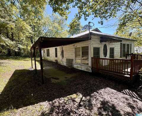 206 MONTGOMERY STREET, WARRIOR, AL 35180