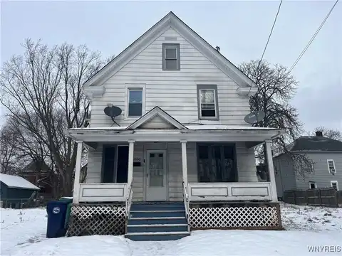 1656 Weston Avenue, Niagara Falls, NY 14305