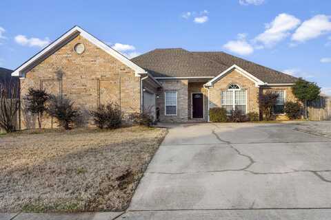 2713 Richland Park Drive, Bryant, AR 72022