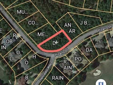 205 Pizarro Drive, Hot Springs Village, AR 71909