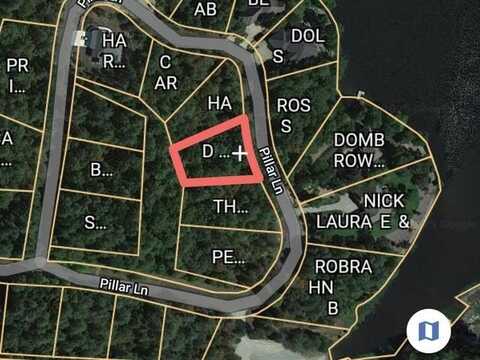 25 Pillar Lane, Hot Springs Village, AR 71909