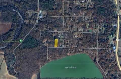 Lot 013 Irene Drive, Pine Bluff, AR 71601