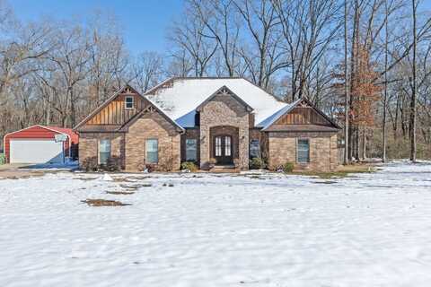 35 Burnett Road, Greenbrier, AR 72058