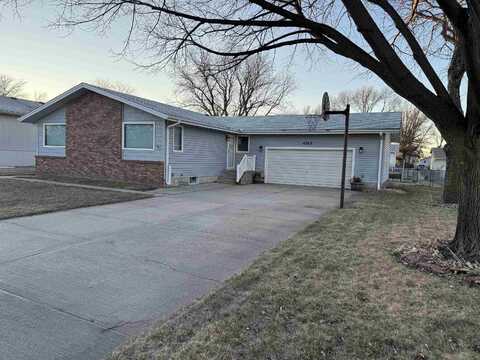 4515 30th Street, COLUMBUS, NE 68601