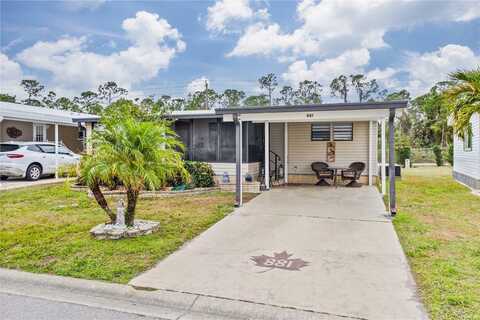 2100 KINGS HIGHWAY 881, PORT CHARLOTTE, FL 33980