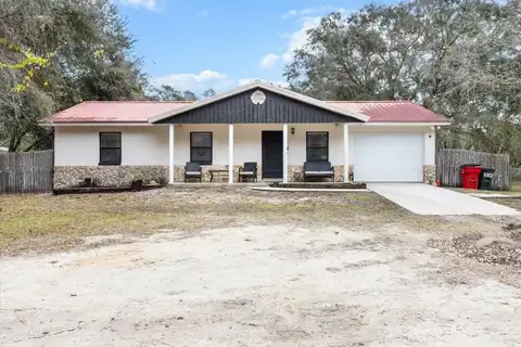 3373 S COFFEE POINT, INVERNESS, FL 34450