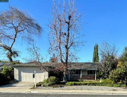 1579 Eve Drive, Concord, CA 94521