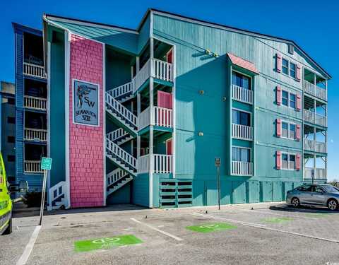 400 N Waccamaw Dr., Garden City Beach, SC 29576