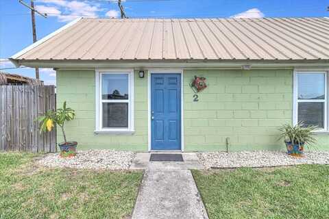 134 N Alister Street, Port Aransas, TX 78373