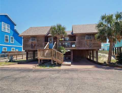 732 Sandcastle Drive, Port Aransas, TX 78373