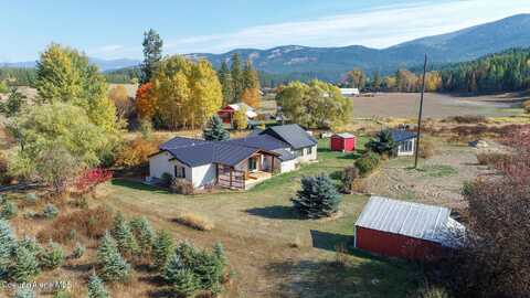 2516 Parker Canyon Rd, Bonners Ferry, ID 83805