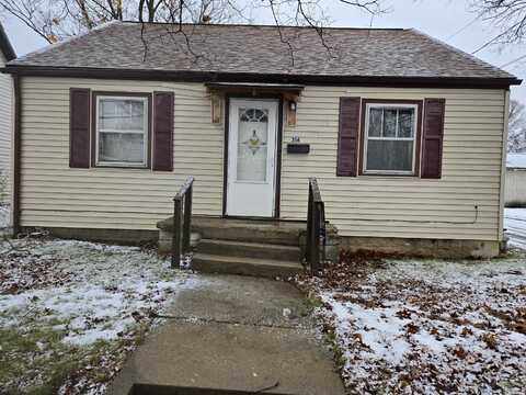 316 & 316 1/2 W 30th Street, Marion, IN 46953