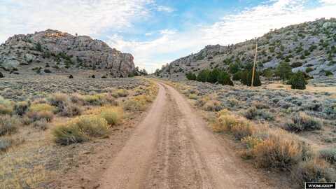 0 Rocky Gap Road, Leo, WY 82620