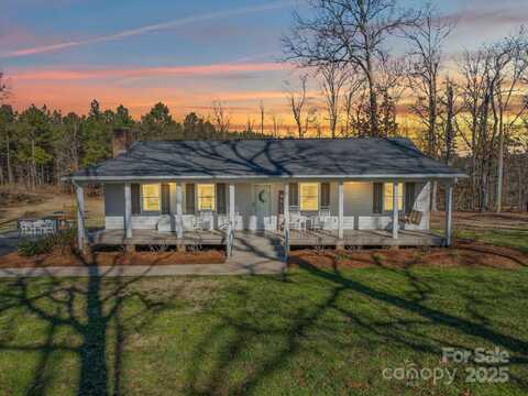 1108 Newton Moore Road, Peachland, NC 28133