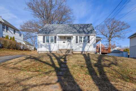 40 Gladiola Street, New Britain, CT 06053