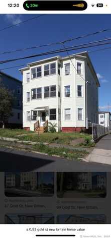 93 Gold Street, New Britain, CT 06053