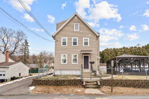 56 North Spring Street, Ansonia, CT 06401