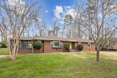 3850 W Weyburn Road, Richmond, VA 23235