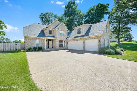 180 Forest Lake Drive, Humboldt, TN 38343