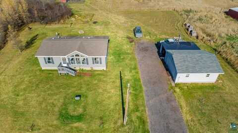 5691 E Neuman Rd, South Range, WI 54874