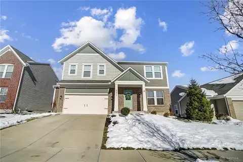 4272 Hunting Hawk Drive, Lebanon, OH 45036