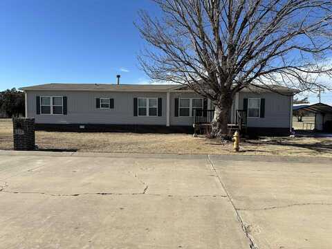 619 Ricky Bob Rd, Mooreland, OK 73852