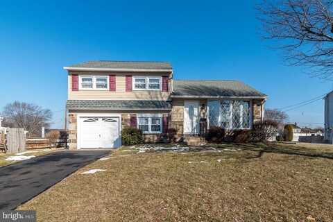 1017 BIRCH ROAD, WARMINSTER, PA 18974