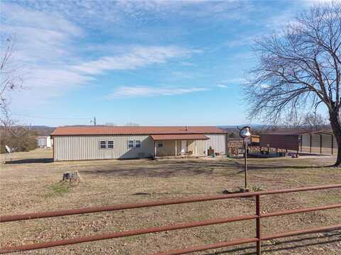 20231 N County Road 4490, Stigler, OK 74462