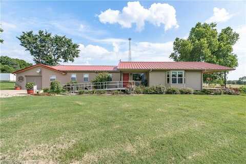 25110 Prairie Bell RD, Bokoshe, OK 74930