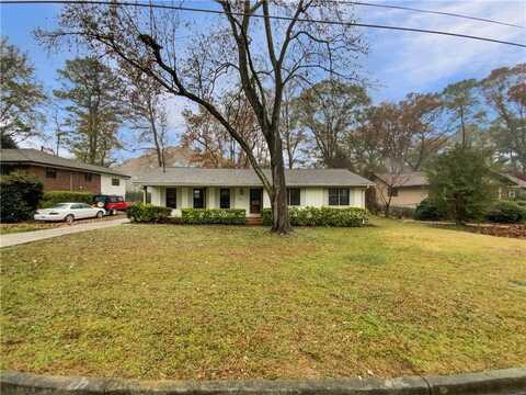 522 Jo Ann Drive SE, Marietta, GA 30067