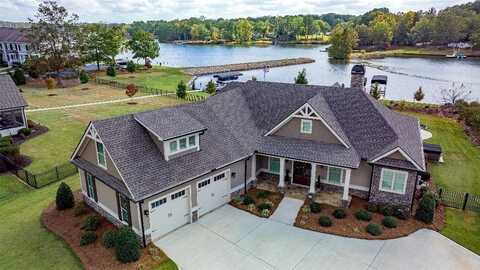160 Lakeview Drive, Eatonton, GA 31024