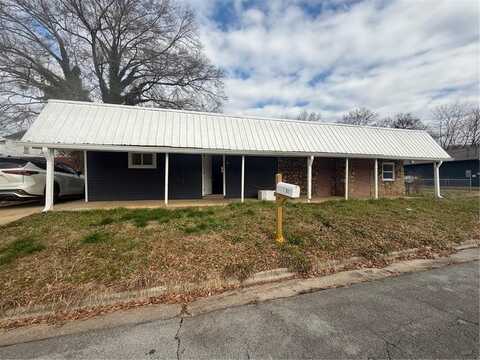 31 16th Street SW, Rome, GA 30161