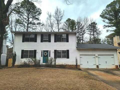 4488 RANGER Road, Stone Mountain, GA 30083