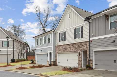 384 Niles Court, Marietta, GA 30060