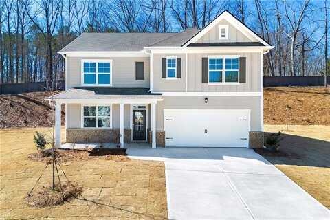 2 Thompson Ridge Lane, Dallas, GA 30132