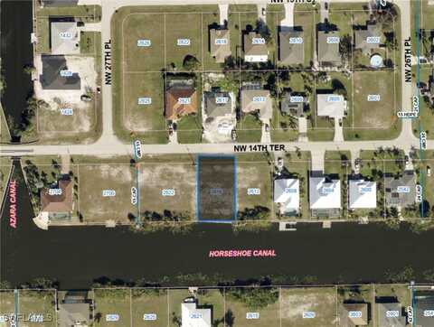 2616 NW 14th Terrace, Cape Coral, FL 33993