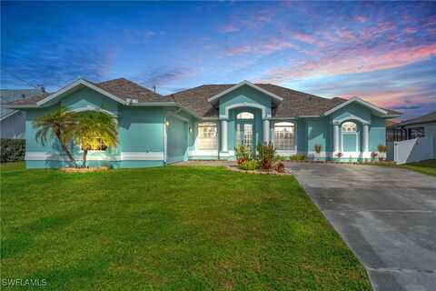 2705 SW 32nd Lane, Cape Coral, FL 33914
