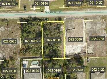 3009 53rd Street W, Lehigh Acres, FL 33971