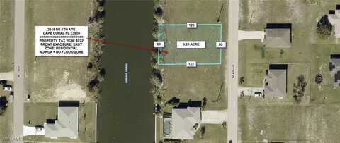 undefined, Cape Coral, FL 33909