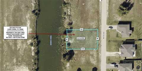 undefined, Cape Coral, FL 33909